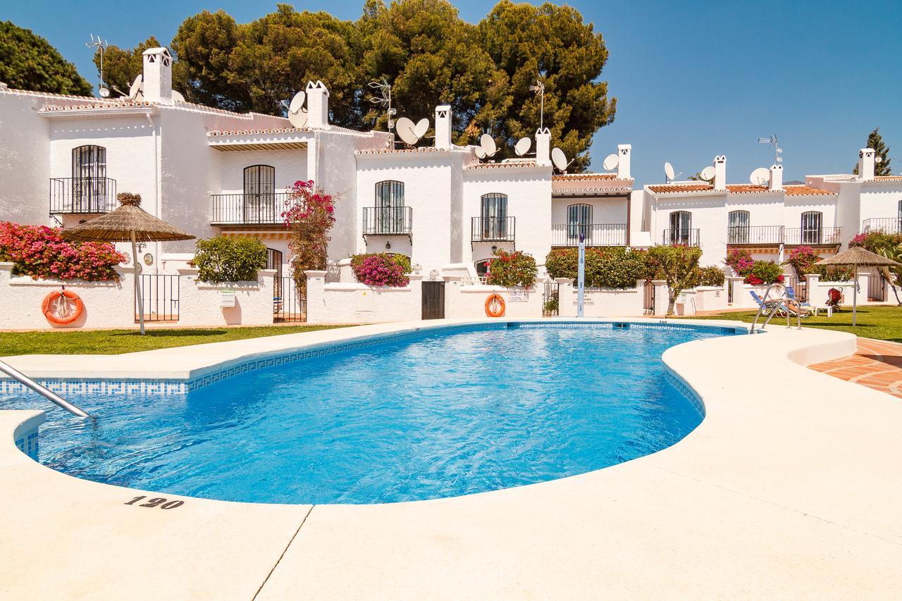 Los Pinos 25 Villas Casasol Nerja Eksteriør bilde